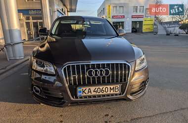 Внедорожник / Кроссовер Audi Q5 2013 в 