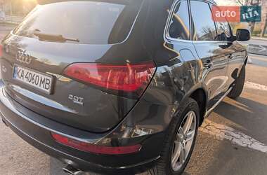 Внедорожник / Кроссовер Audi Q5 2013 в 