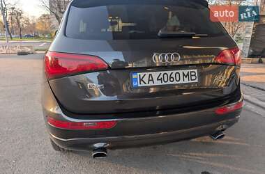 Внедорожник / Кроссовер Audi Q5 2013 в 