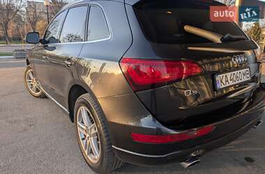 Внедорожник / Кроссовер Audi Q5 2013 в 