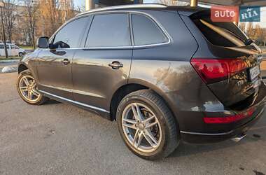Внедорожник / Кроссовер Audi Q5 2013 в 