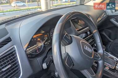 Внедорожник / Кроссовер Audi Q5 2013 в 