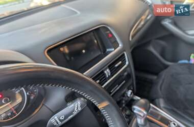 Внедорожник / Кроссовер Audi Q5 2013 в 