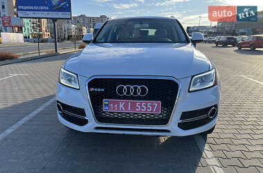 Позашляховик / Кросовер Audi Q5 2016 в 