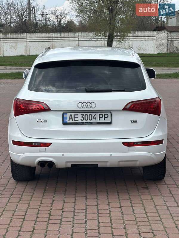 Внедорожник / Кроссовер Audi Q5 2012 в Днепре