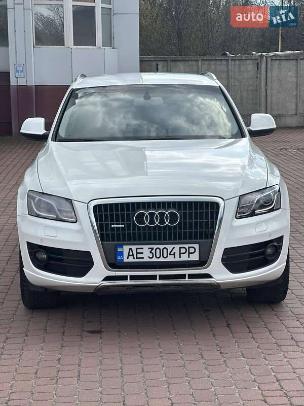 Внедорожник / Кроссовер Audi Q5 2012 в Днепре