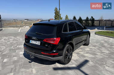Внедорожник / Кроссовер Audi Q5 2014 в 