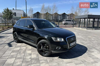 Внедорожник / Кроссовер Audi Q5 2014 в 