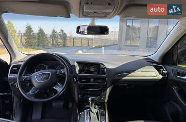 Внедорожник / Кроссовер Audi Q5 2014 в 