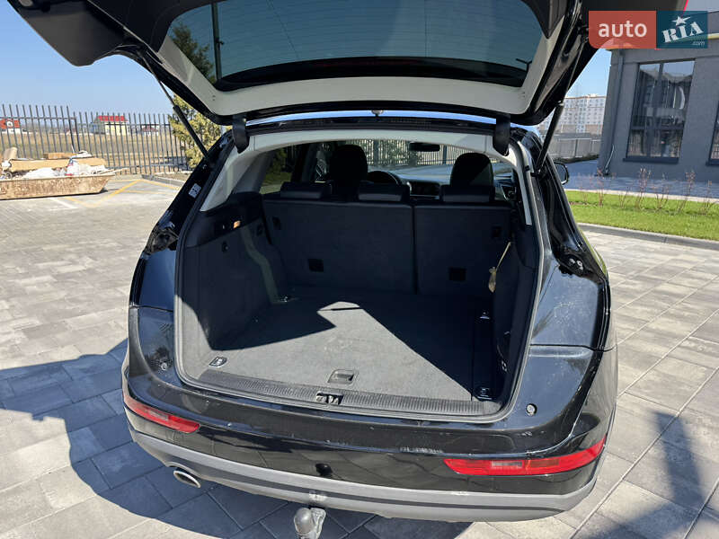 Внедорожник / Кроссовер Audi Q5 2014 в Киеве