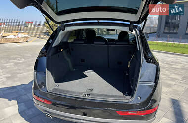 Внедорожник / Кроссовер Audi Q5 2014 в 