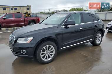 Audi Q5 2015
