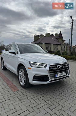 Внедорожник / Кроссовер Audi Q5 2019 в Золочеве