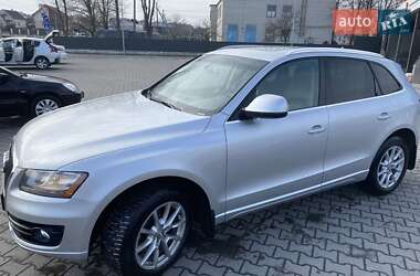 Внедорожник / Кроссовер Audi Q5 2010 в 