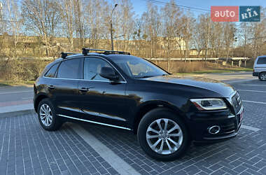 Внедорожник / Кроссовер Audi Q5 2014 в 