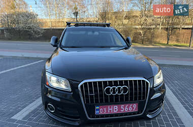 Внедорожник / Кроссовер Audi Q5 2014 в 