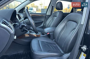Внедорожник / Кроссовер Audi Q5 2014 в 