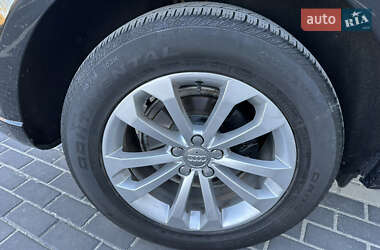 Внедорожник / Кроссовер Audi Q5 2014 в 