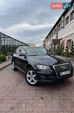 Позашляховик / Кросовер Audi Q5 2011 в 