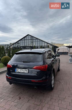 Позашляховик / Кросовер Audi Q5 2011 в 