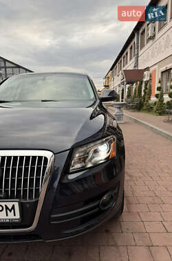 Позашляховик / Кросовер Audi Q5 2011 в 