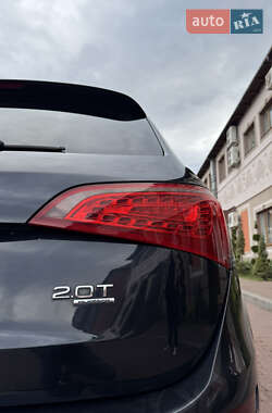 Позашляховик / Кросовер Audi Q5 2011 в 