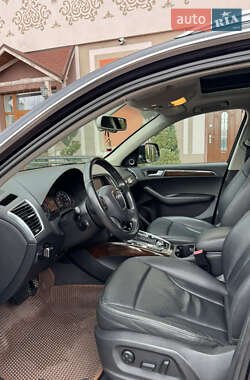 Позашляховик / Кросовер Audi Q5 2011 в 
