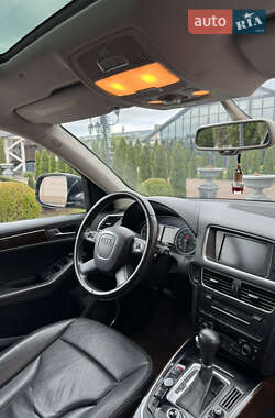 Позашляховик / Кросовер Audi Q5 2011 в 