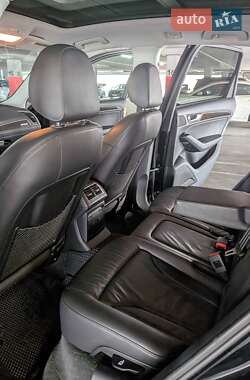 Позашляховик / Кросовер Audi Q5 2013 в 