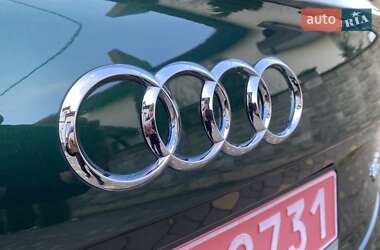 Позашляховик / Кросовер Audi Q5 2018 в 