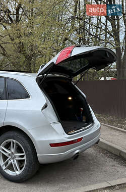 Внедорожник / Кроссовер Audi Q5 2013 в 