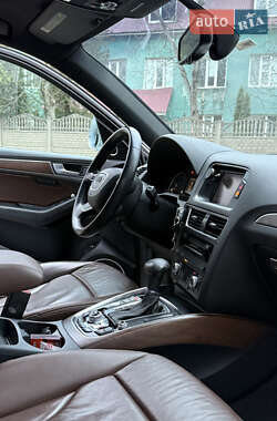 Внедорожник / Кроссовер Audi Q5 2013 в 