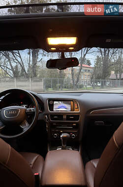 Внедорожник / Кроссовер Audi Q5 2013 в 