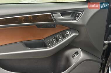 Внедорожник / Кроссовер Audi Q5 2013 в 