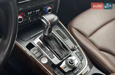 Внедорожник / Кроссовер Audi Q5 2013 в 