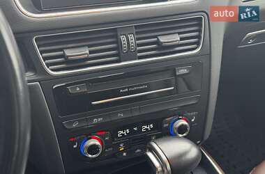 Внедорожник / Кроссовер Audi Q5 2013 в 