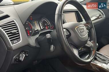 Внедорожник / Кроссовер Audi Q5 2013 в 