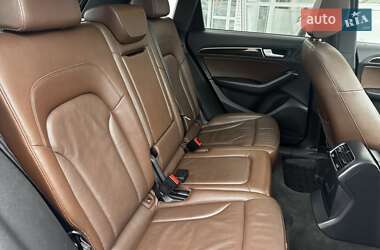 Внедорожник / Кроссовер Audi Q5 2013 в 