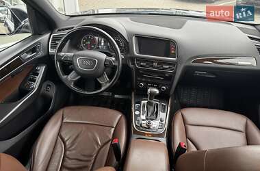 Внедорожник / Кроссовер Audi Q5 2013 в 