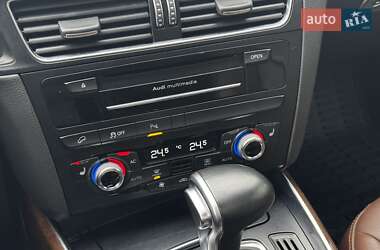 Внедорожник / Кроссовер Audi Q5 2013 в 