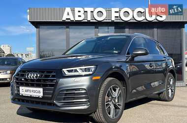 Внедорожник / Кроссовер Audi Q5 2019 в 