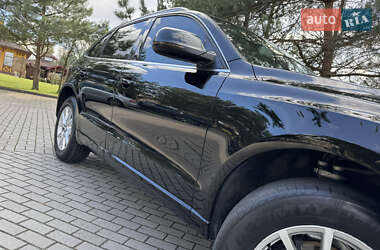 Позашляховик / Кросовер Audi Q5 2010 в 