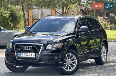 Позашляховик / Кросовер Audi Q5 2010 в 