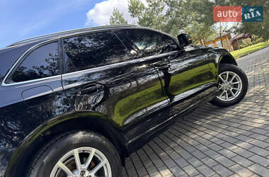 Позашляховик / Кросовер Audi Q5 2010 в 