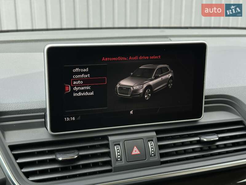 Внедорожник / Кроссовер Audi Q5 2018 в Мукачево