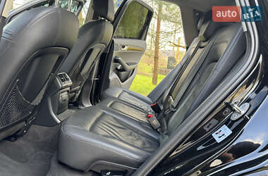 Позашляховик / Кросовер Audi Q5 2010 в 