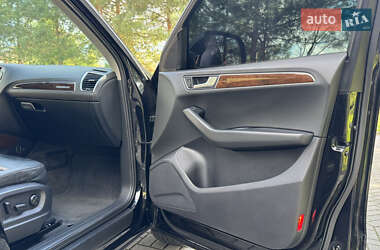 Позашляховик / Кросовер Audi Q5 2010 в 
