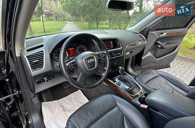 Позашляховик / Кросовер Audi Q5 2010 в 