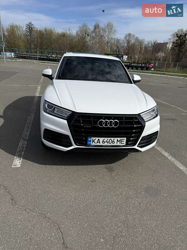 Audi Q5 2018
