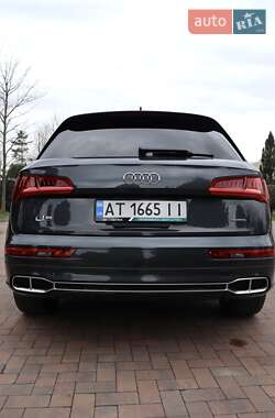 Внедорожник / Кроссовер Audi Q5 2019 в 